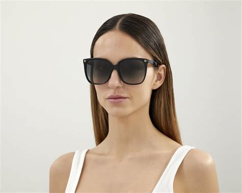 gucci gg0022s occhiali da sole|Gucci women's gg0022s 57mm sunglasses.